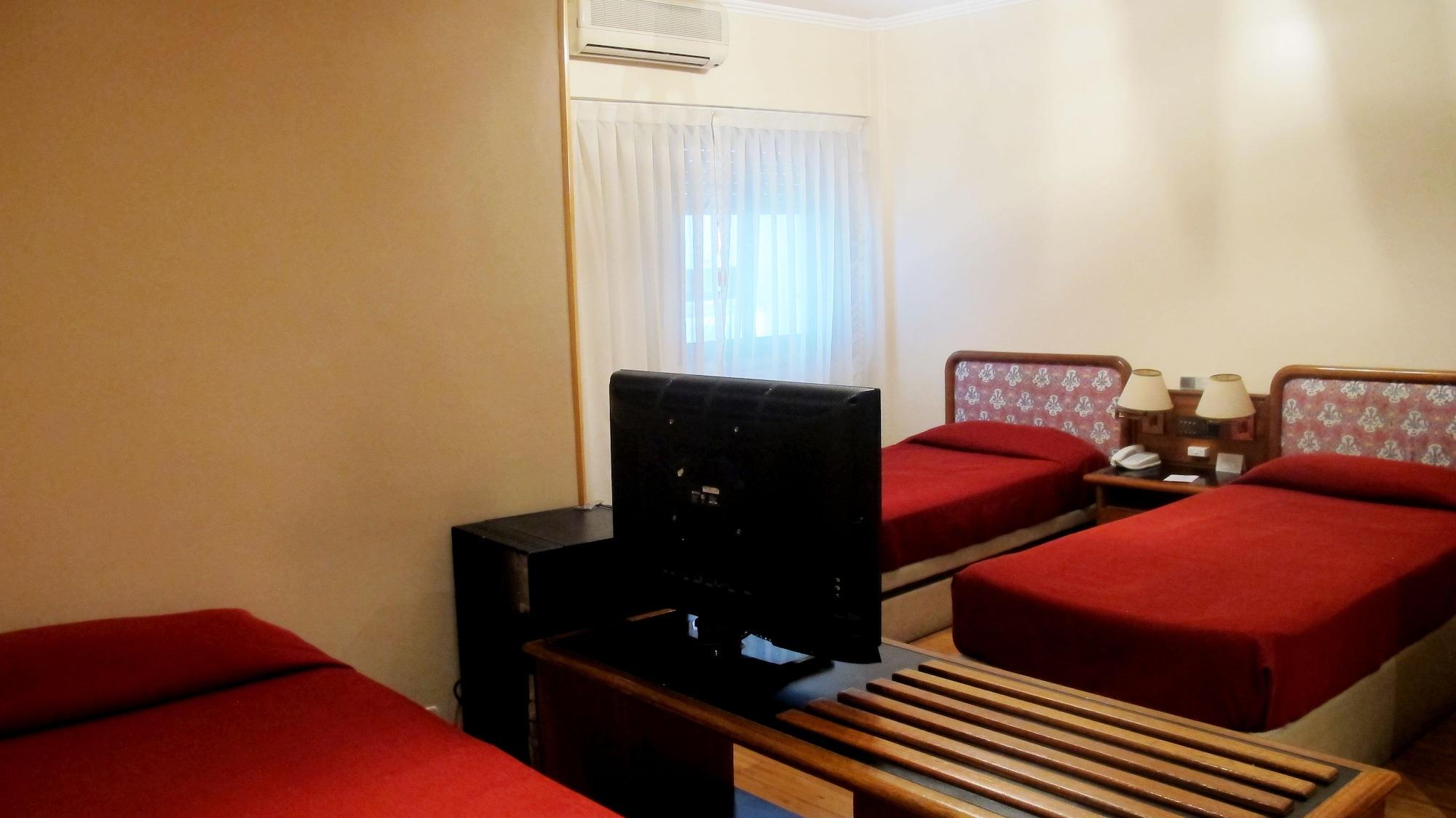 Hotel Sheltown Buenos Aires Ngoại thất bức ảnh
