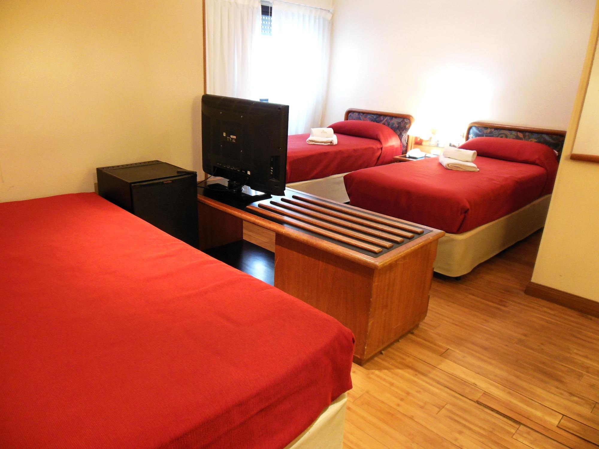 Hotel Sheltown Buenos Aires Ngoại thất bức ảnh