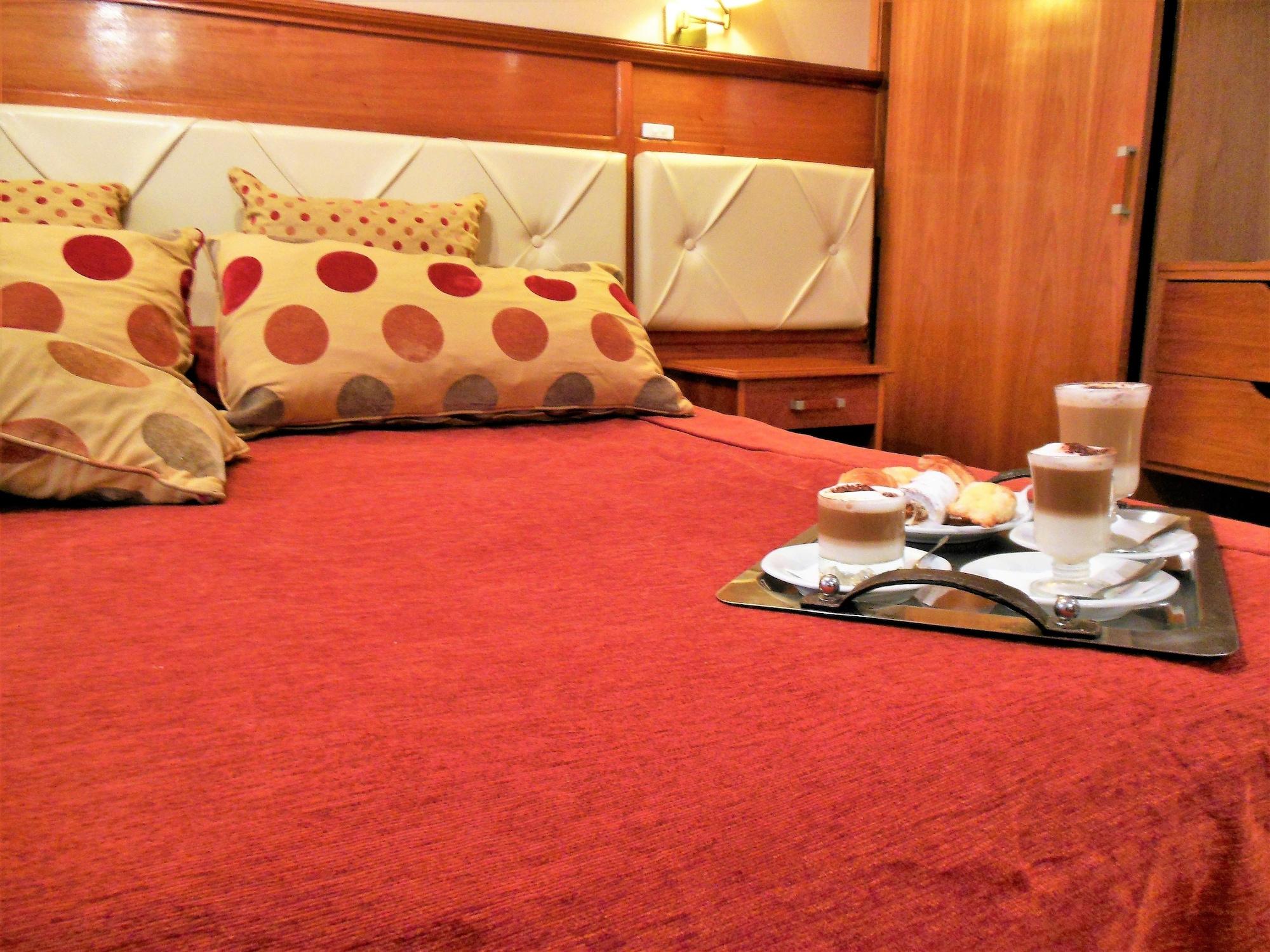 Hotel Sheltown Buenos Aires Ngoại thất bức ảnh