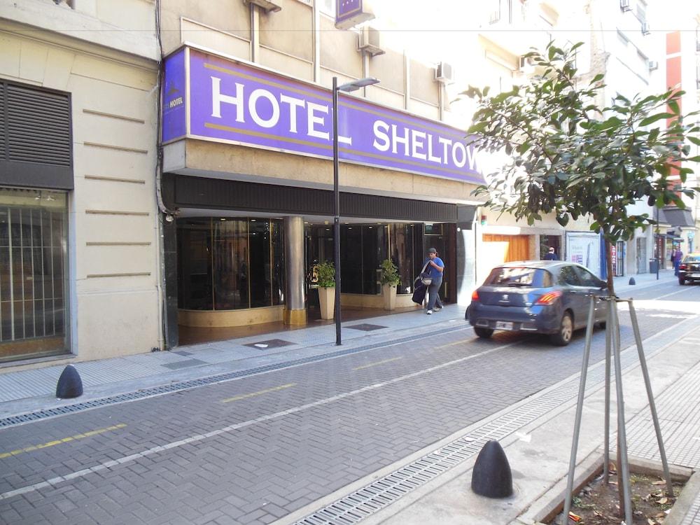 Hotel Sheltown Buenos Aires Ngoại thất bức ảnh
