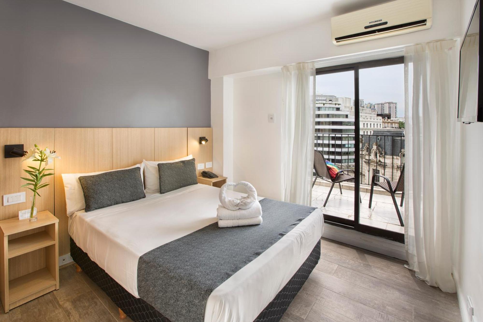 Hotel Sheltown Buenos Aires Ngoại thất bức ảnh