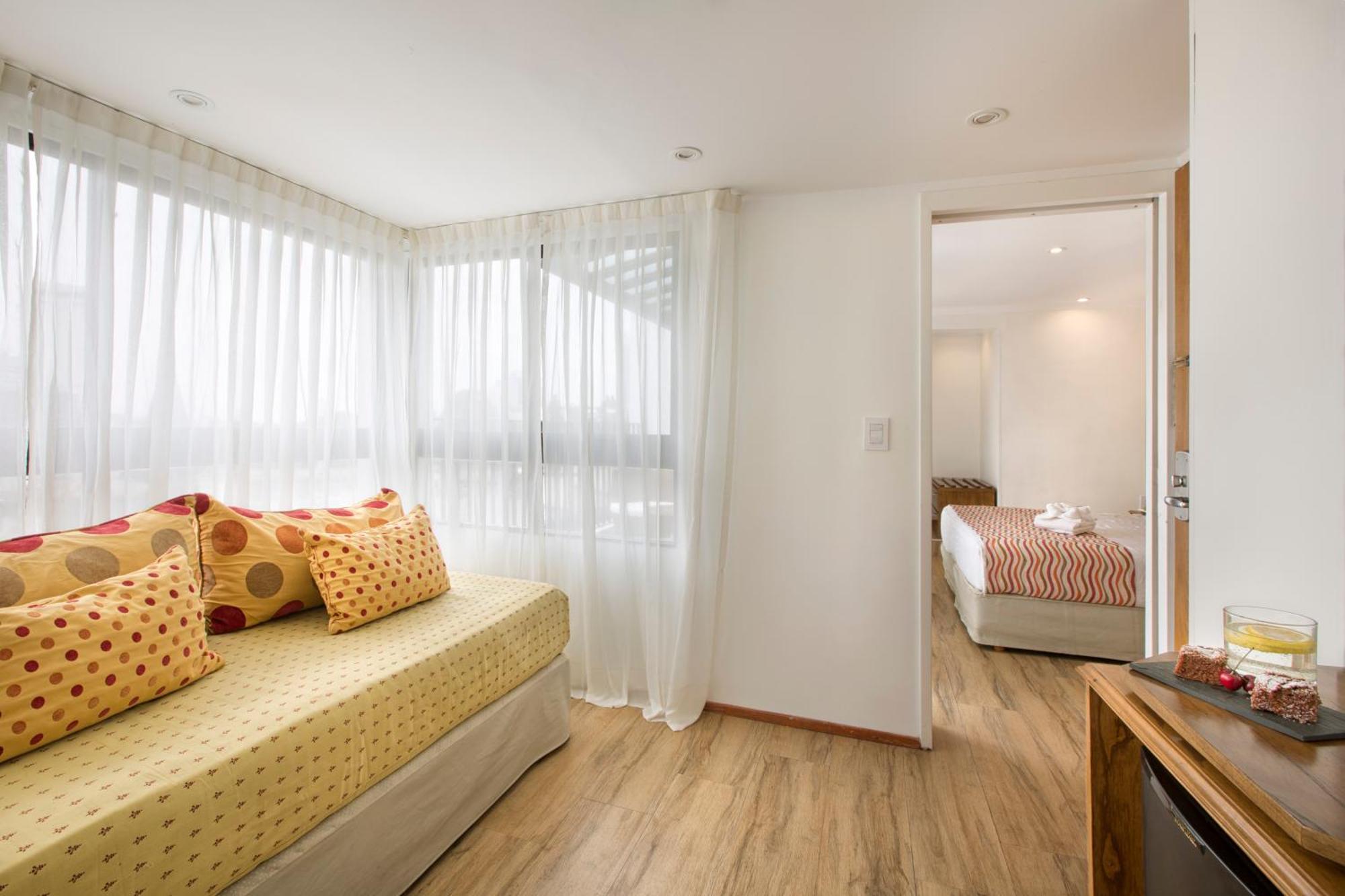 Hotel Sheltown Buenos Aires Ngoại thất bức ảnh