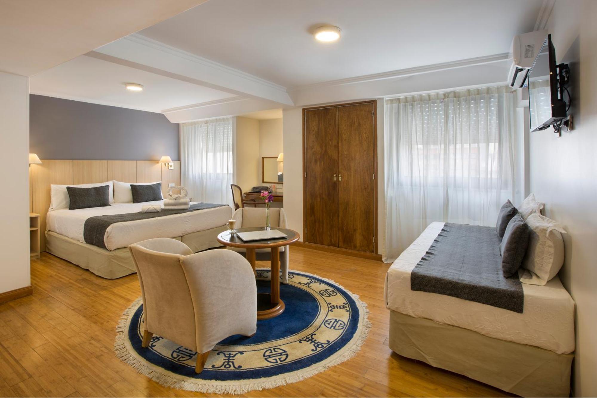 Hotel Sheltown Buenos Aires Ngoại thất bức ảnh