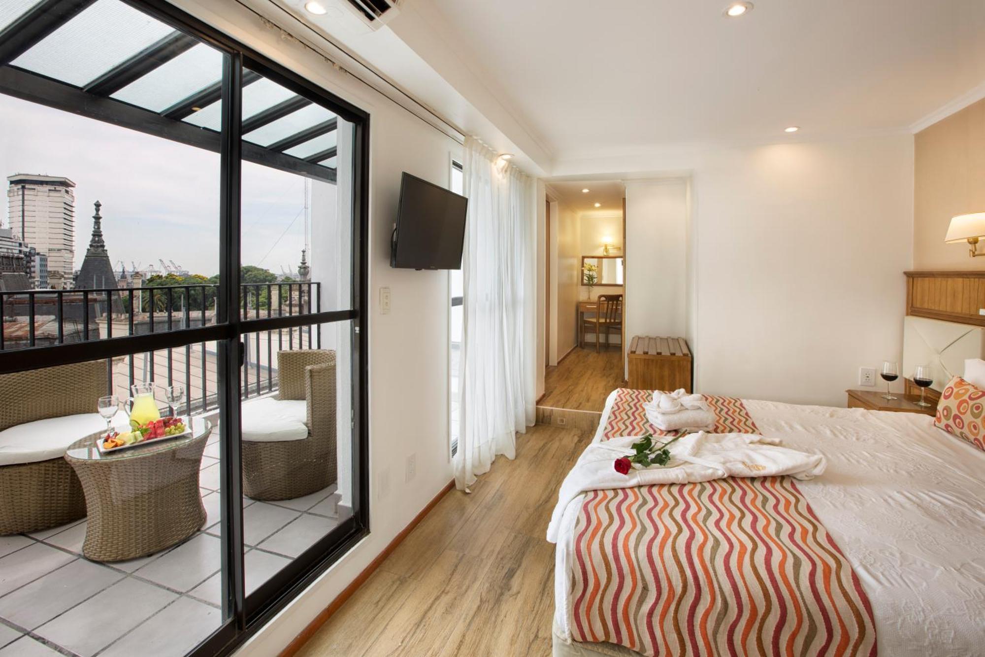 Hotel Sheltown Buenos Aires Ngoại thất bức ảnh