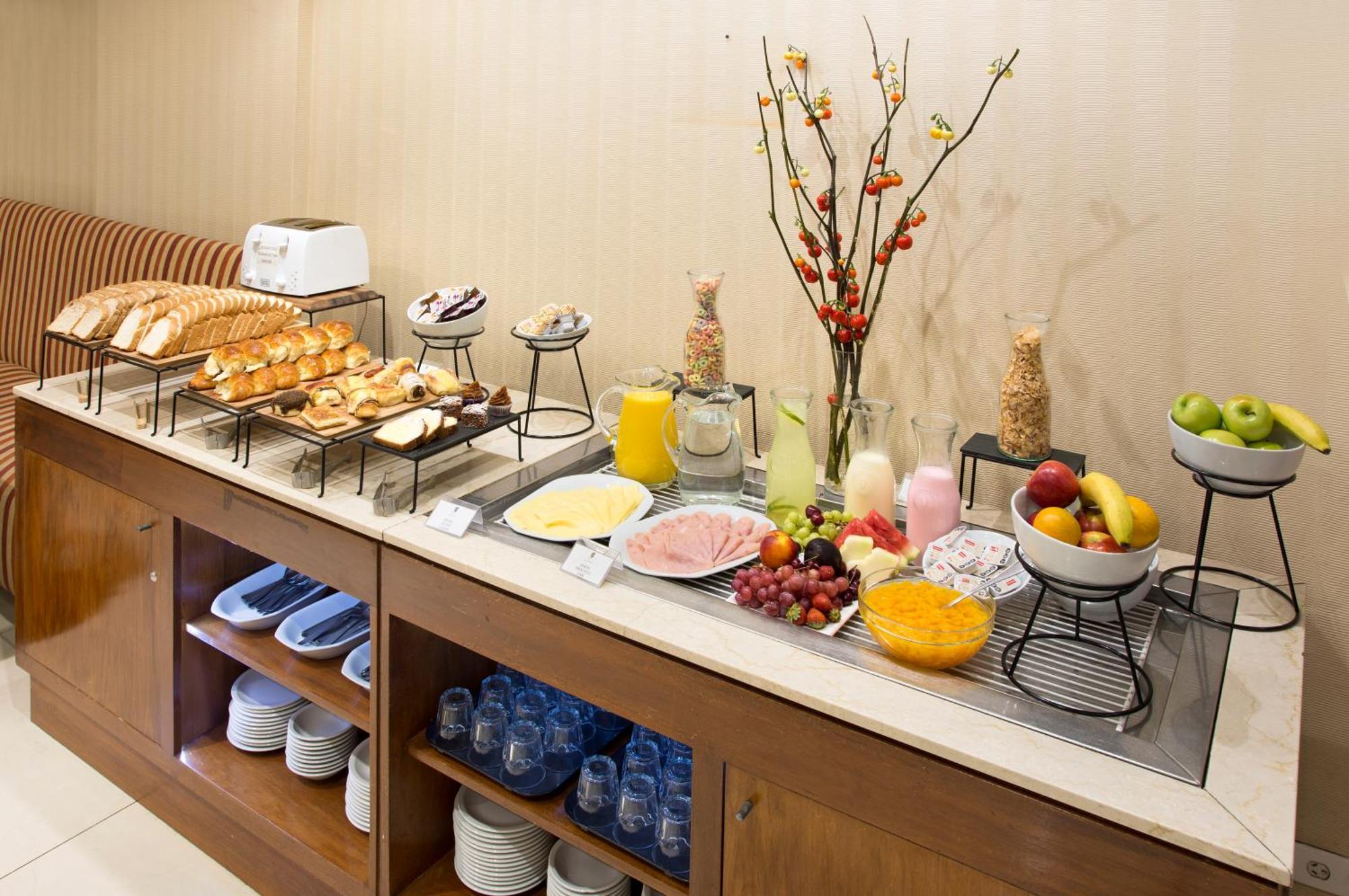 Hotel Sheltown Buenos Aires Ngoại thất bức ảnh