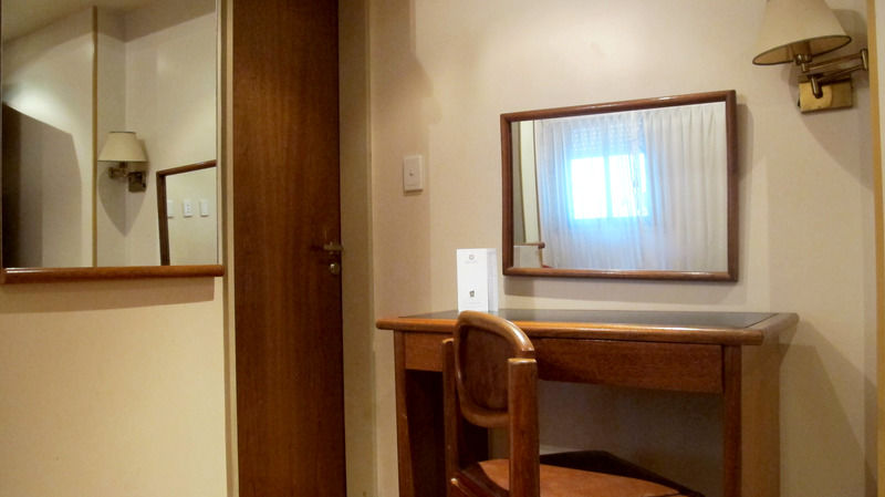 Hotel Sheltown Buenos Aires Ngoại thất bức ảnh