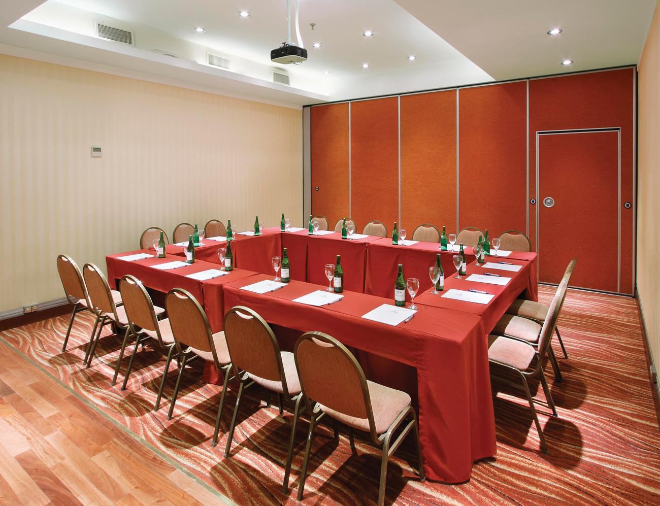 Hotel Sheltown Buenos Aires Ngoại thất bức ảnh