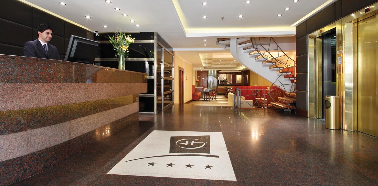 Hotel Sheltown Buenos Aires Ngoại thất bức ảnh