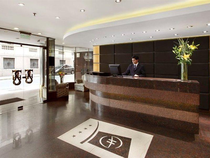 Hotel Sheltown Buenos Aires Ngoại thất bức ảnh