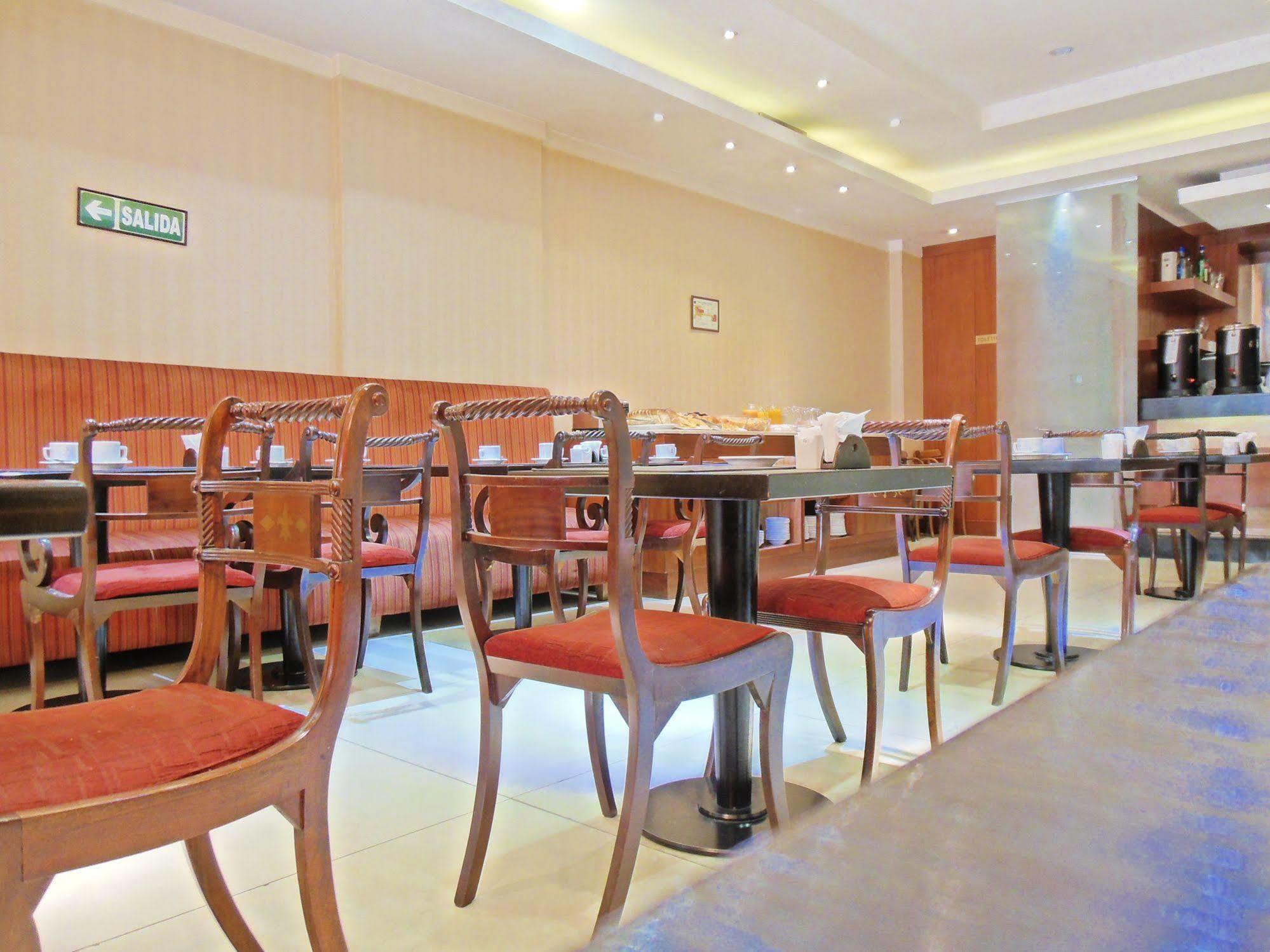 Hotel Sheltown Buenos Aires Ngoại thất bức ảnh