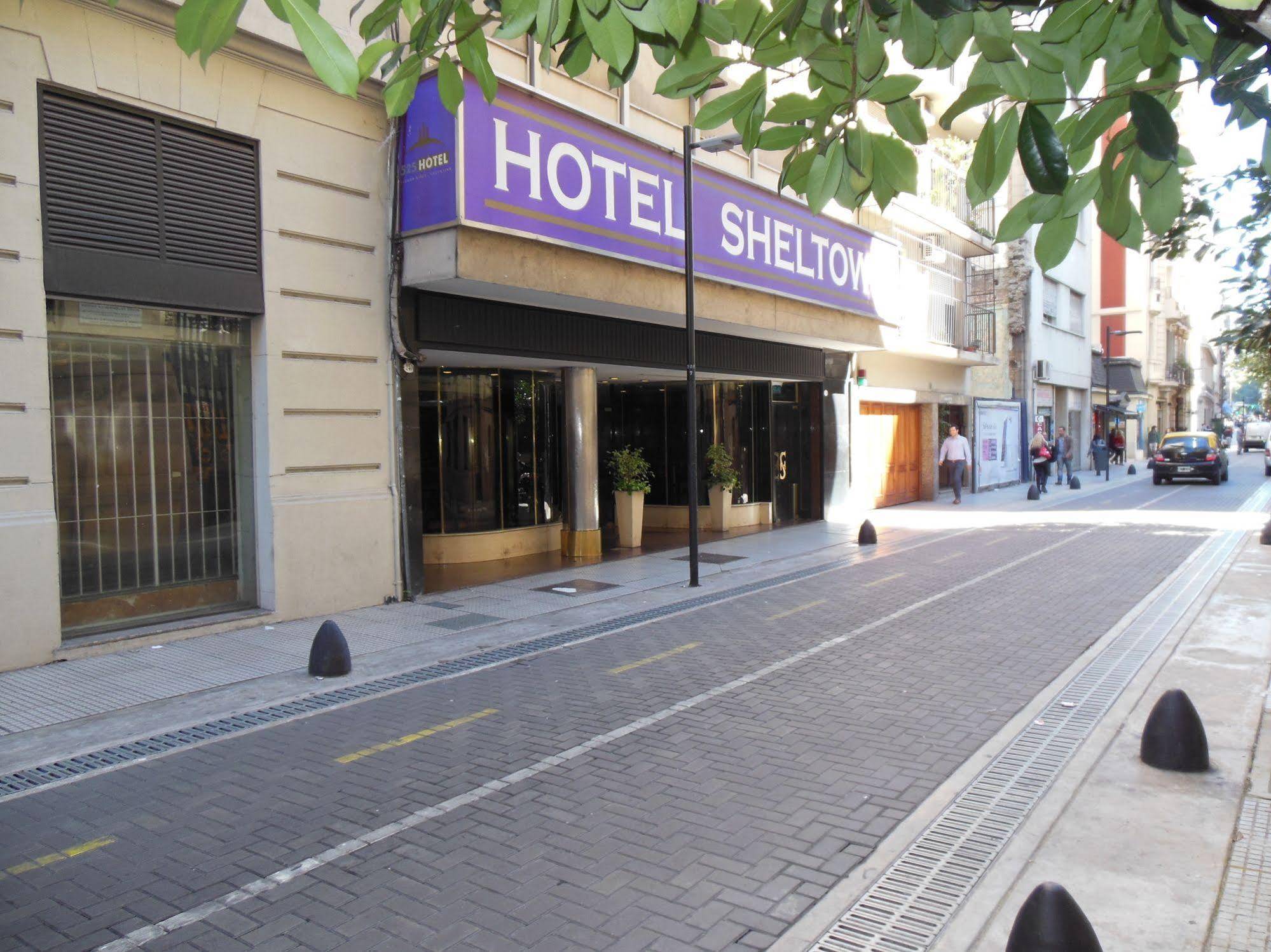 Hotel Sheltown Buenos Aires Ngoại thất bức ảnh