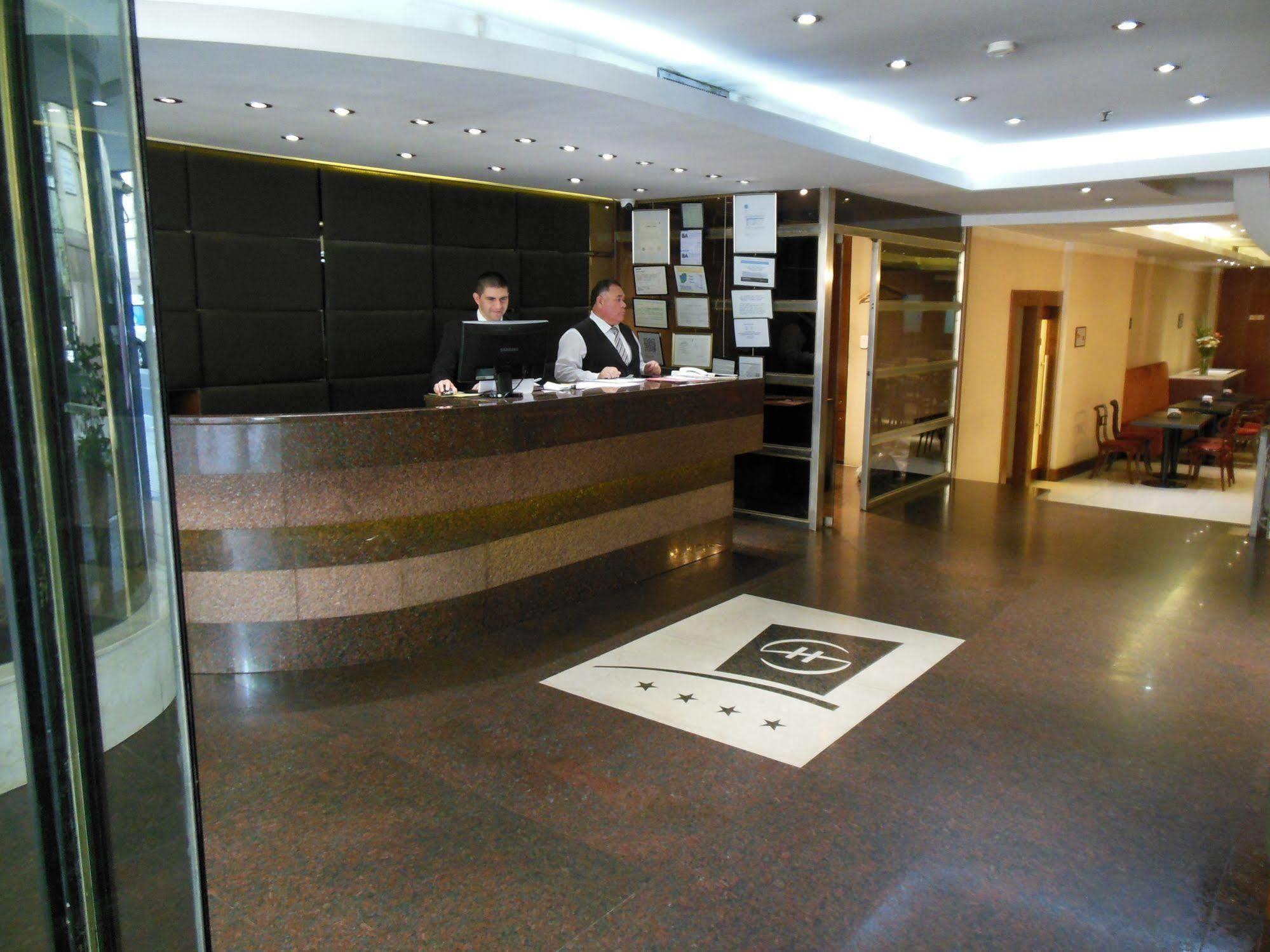 Hotel Sheltown Buenos Aires Ngoại thất bức ảnh