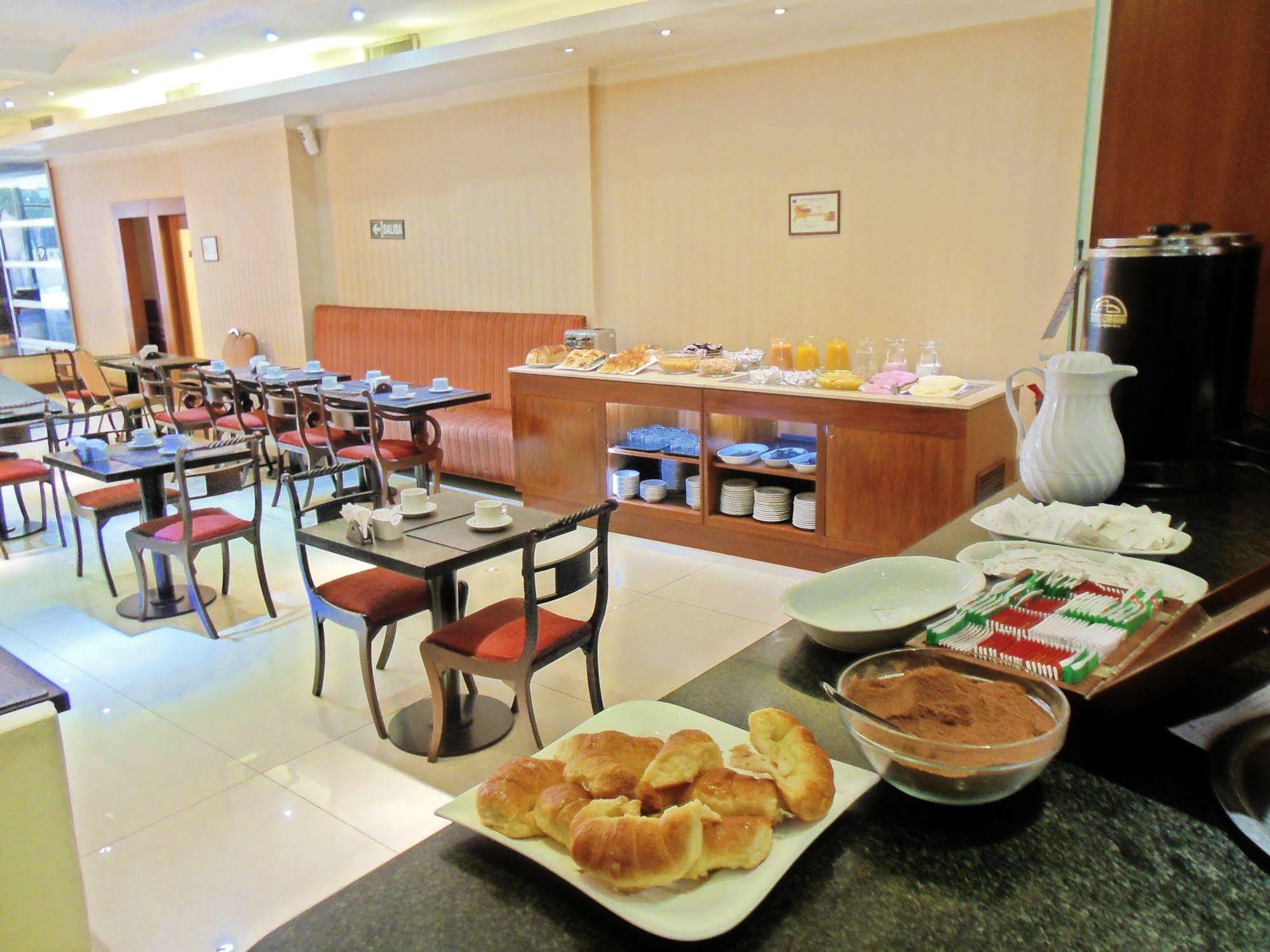 Hotel Sheltown Buenos Aires Ngoại thất bức ảnh