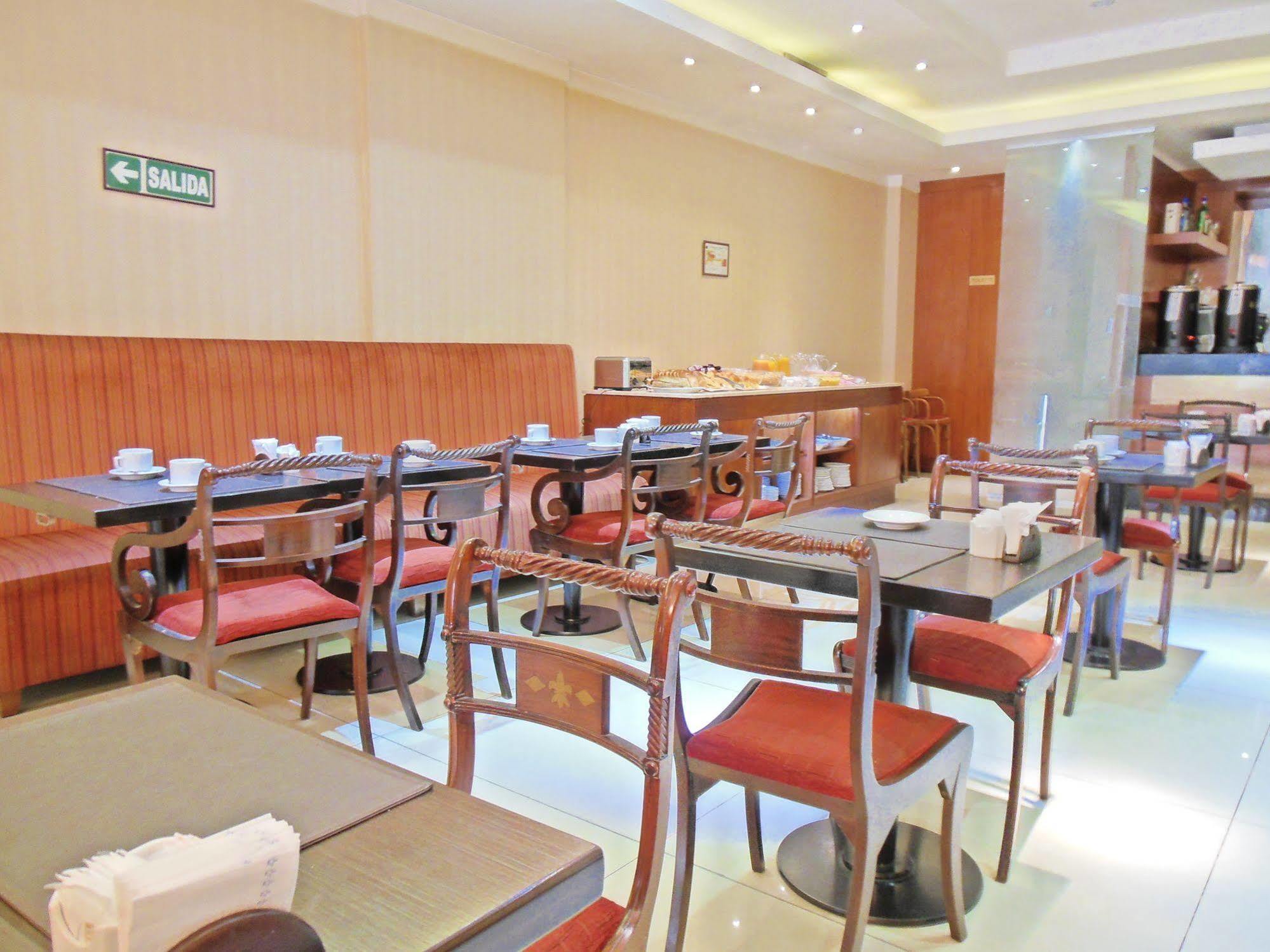 Hotel Sheltown Buenos Aires Ngoại thất bức ảnh