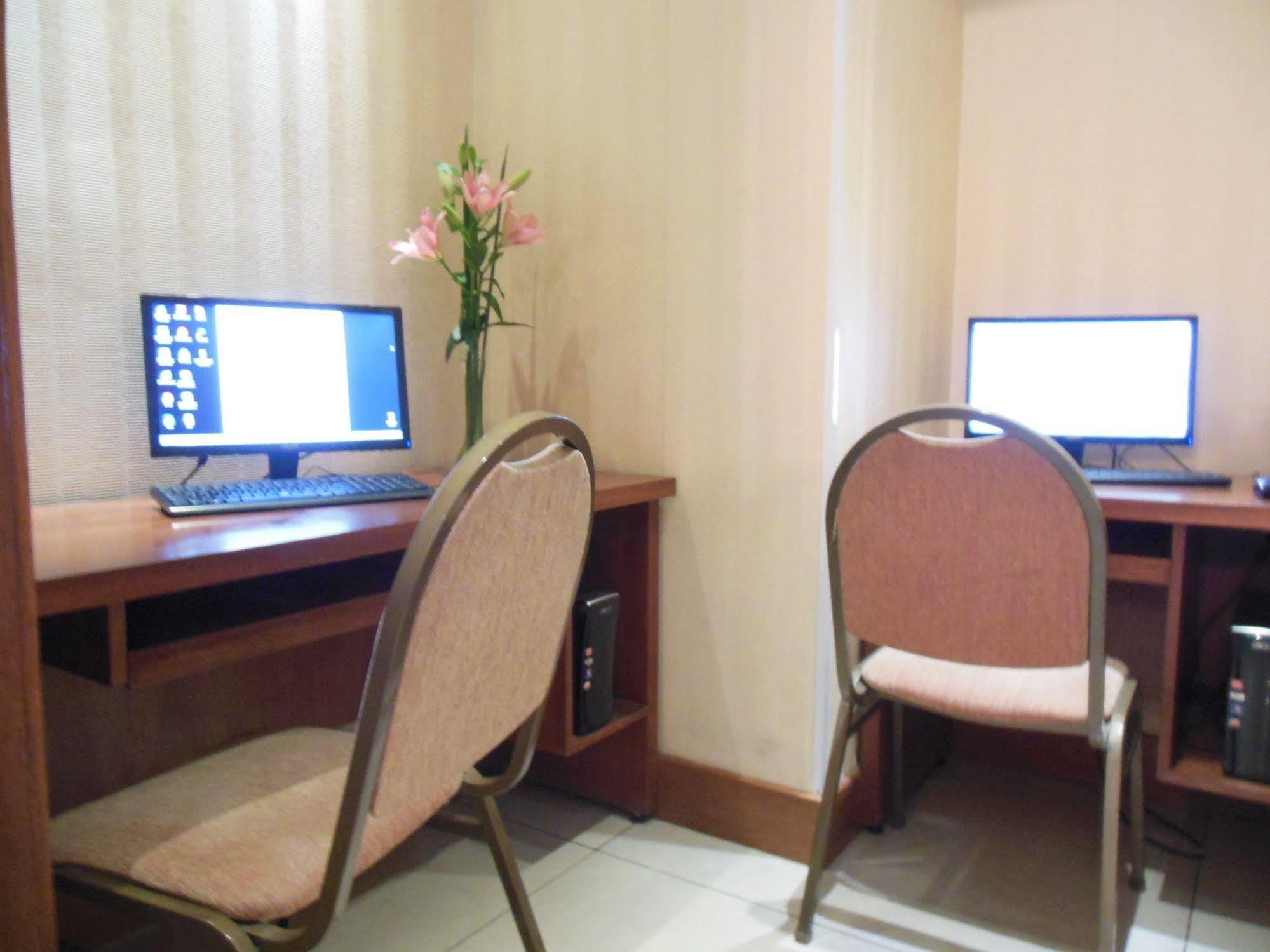 Hotel Sheltown Buenos Aires Ngoại thất bức ảnh